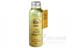 Ayur Bath Salt Refreshing Citrus - osviežujúca soľ do kúpeľa