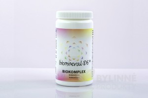Biokomplex Biomineral D6