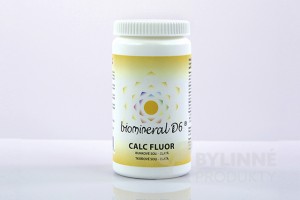Calc Fluor Biomineral D6