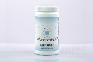 Calc Sulph Biomineral D6