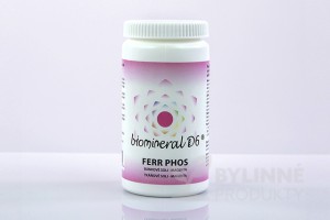 Ferr Phos Biomineral D6