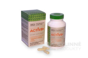 Laktera+ Active - kapsule