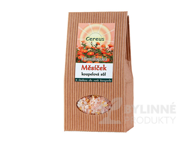 Kúpeľová soľ – Nechtík 500g Kúpeľová soľ – Nechtík 500g